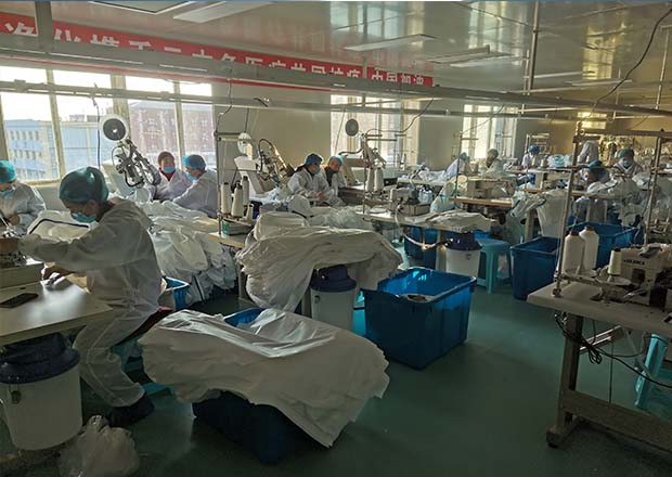 生产口罩的开云电子_开云电子(中国)无尘车间需要满足要求你知道么？