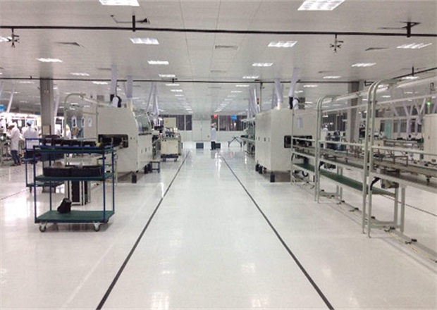 制药厂开云电子_开云电子(中国)